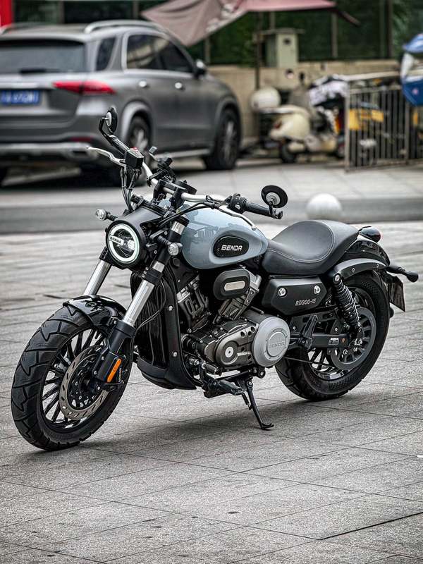 二手奔达金吉拉300