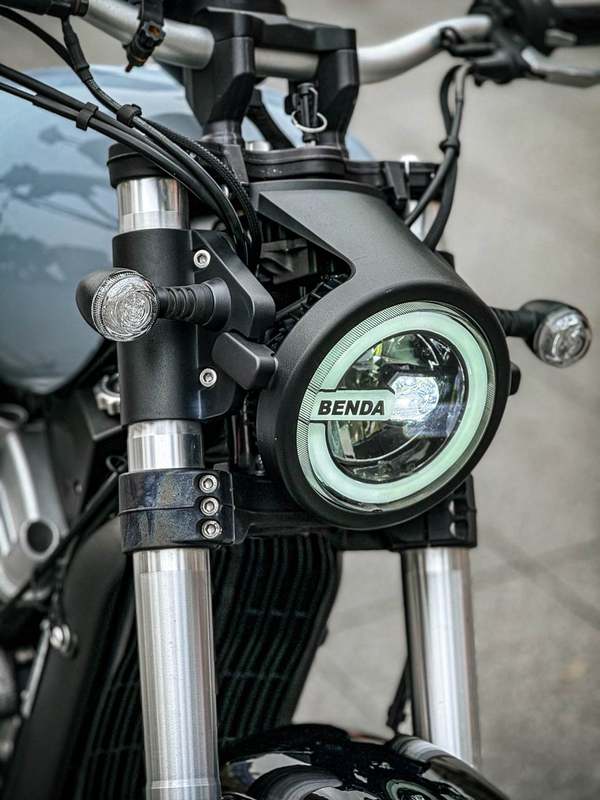 二手奔达金吉拉300