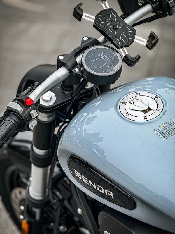 二手奔达金吉拉300