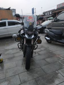 二手赛科龙RX600