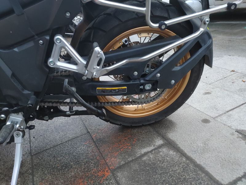 二手赛科龙RX600