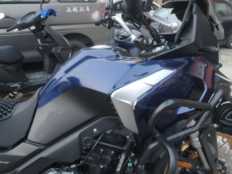 二手赛科龙RX600