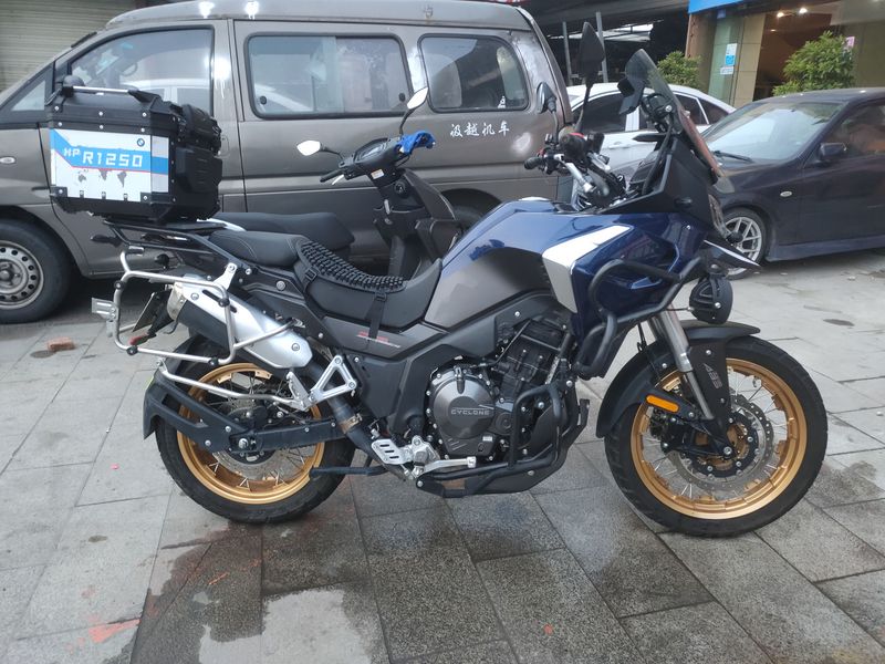 二手赛科龙RX600