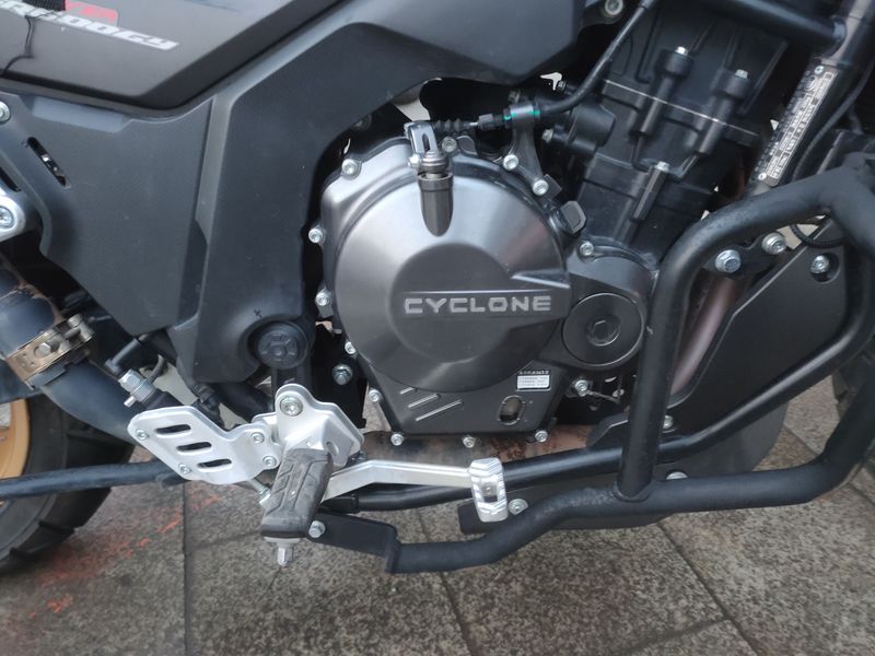 二手赛科龙RX600