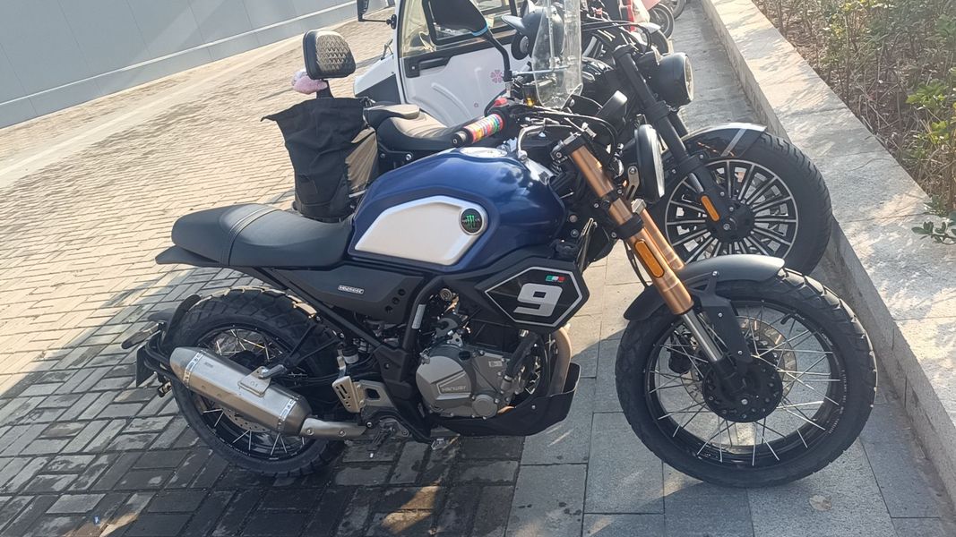 二手汉威Furious 250SC