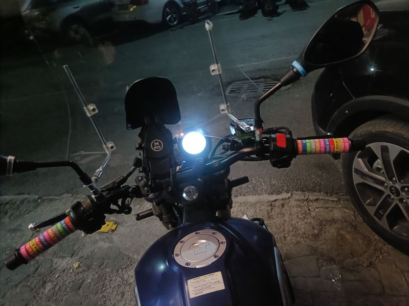 二手汉威Furious 250SC