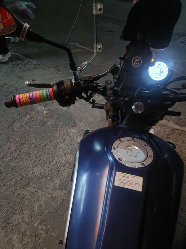 二手汉威Furious 250SC