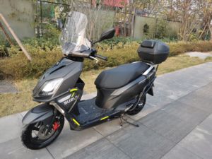 二手济南铃木UY125