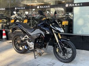 二手五羊本田CB190R 暴锋眼