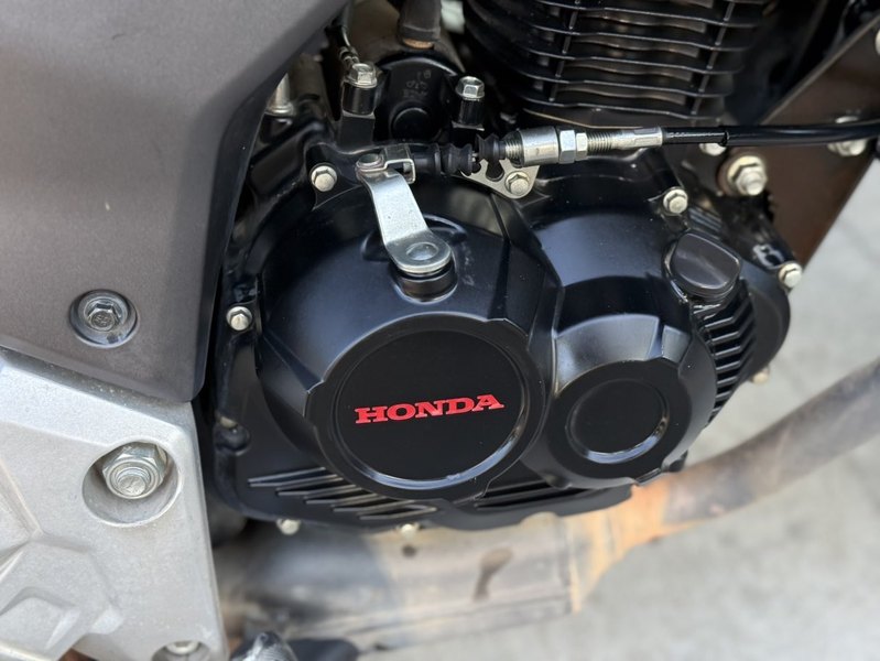 二手五羊本田CB190R 暴锋眼