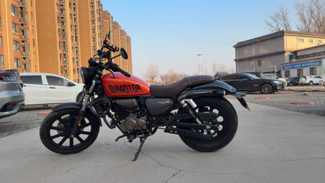 二手QJMOTOR闪150