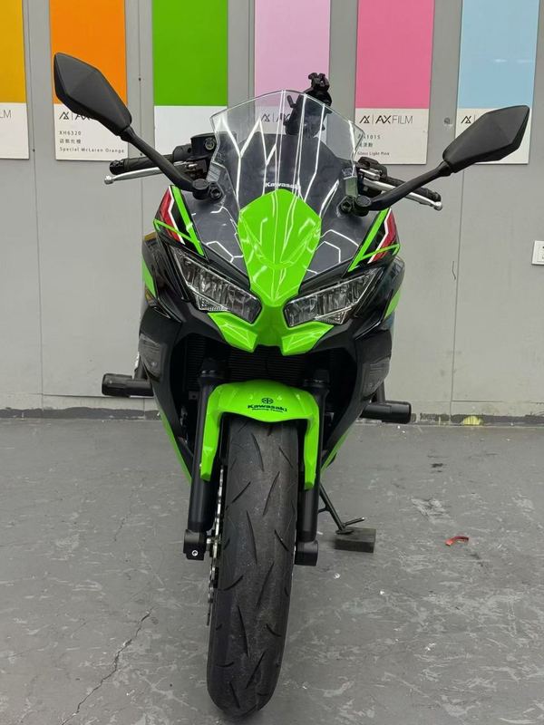 二手川崎Ninja 650 