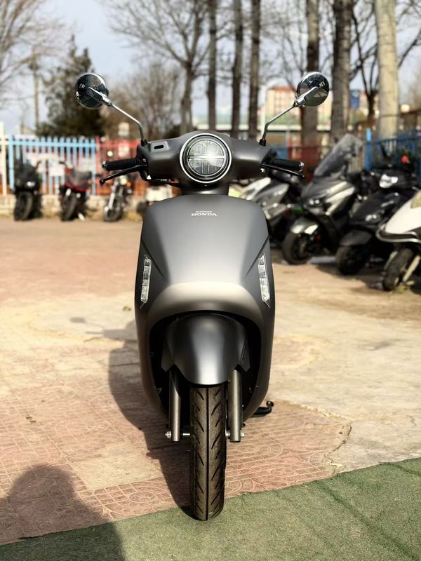 二手新大洲本田NS125LA