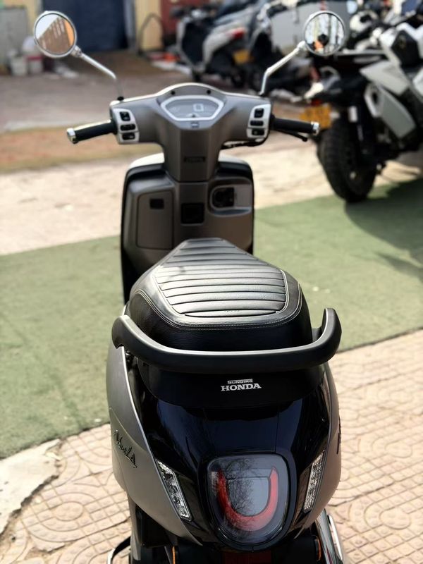 二手新大洲本田NS125LA