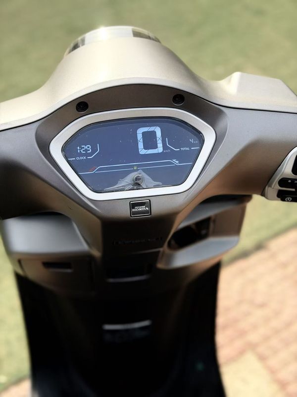 二手新大洲本田NS125LA