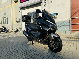 二手光阳赛艇 S400