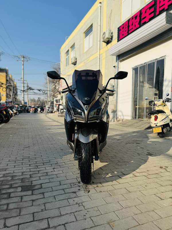 二手光阳赛艇 S400