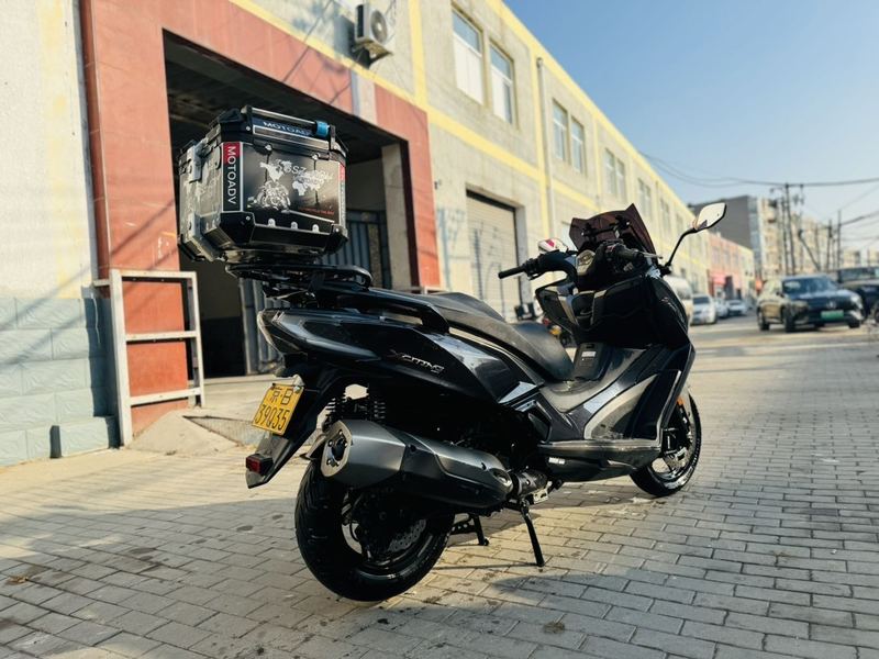 二手光阳赛艇 S400