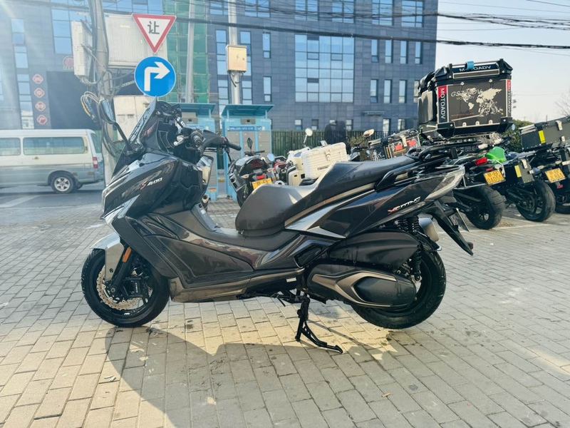 二手光阳赛艇 S400