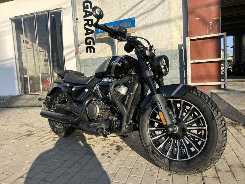 二手奔达灰石250