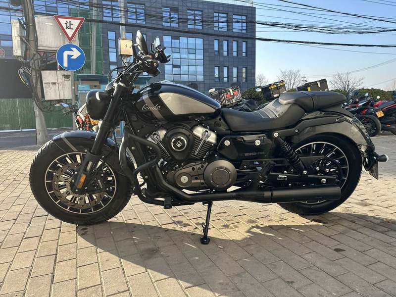 二手奔达灰石250