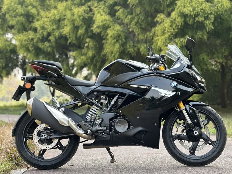 二手宝马G 310 RR