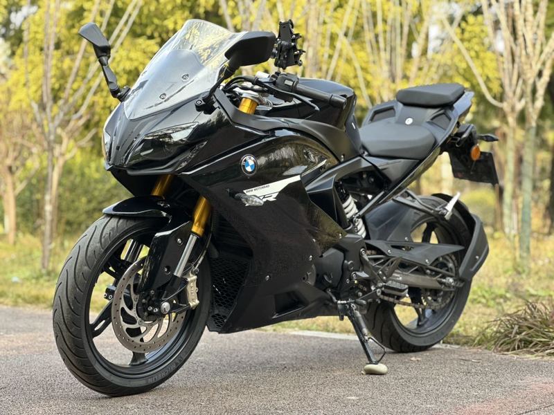 二手宝马G 310 RR