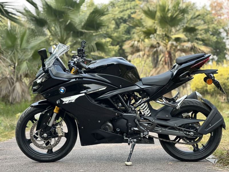 二手宝马G 310 RR