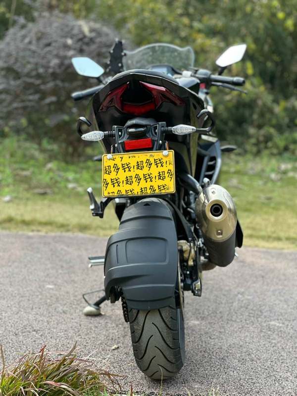 二手宝马G 310 RR