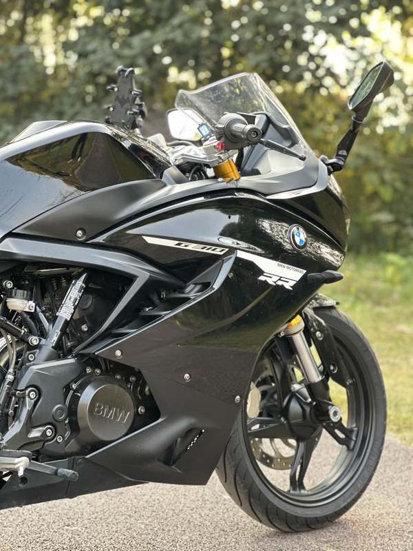 二手宝马G 310 RR