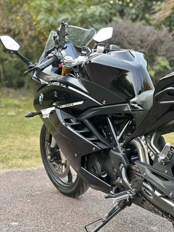 二手宝马G 310 RR