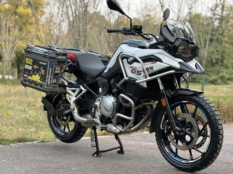 二手宝马F 750 GS