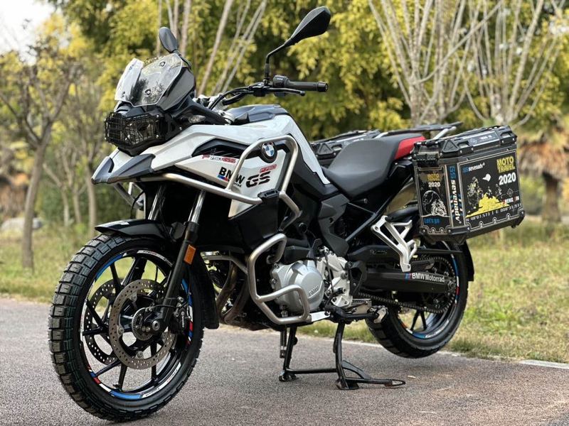 二手宝马F 750 GS