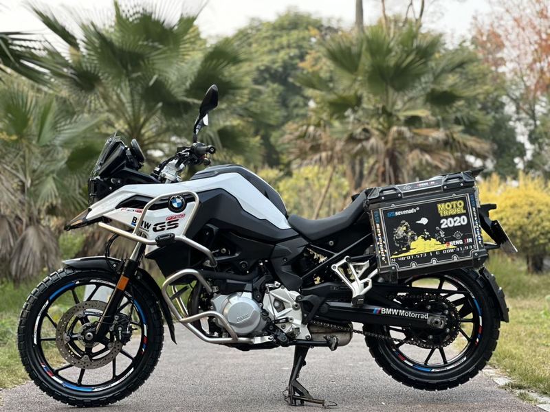 二手宝马F 750 GS