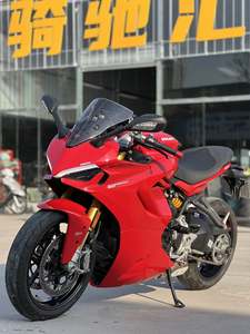 二手杜卡迪SuperSport