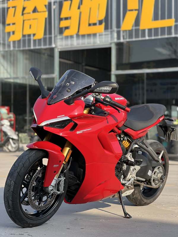 二手杜卡迪SuperSport