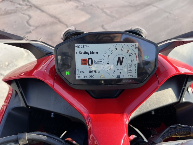 二手杜卡迪SuperSport