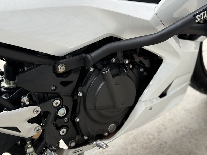 二手川崎Ninja 400