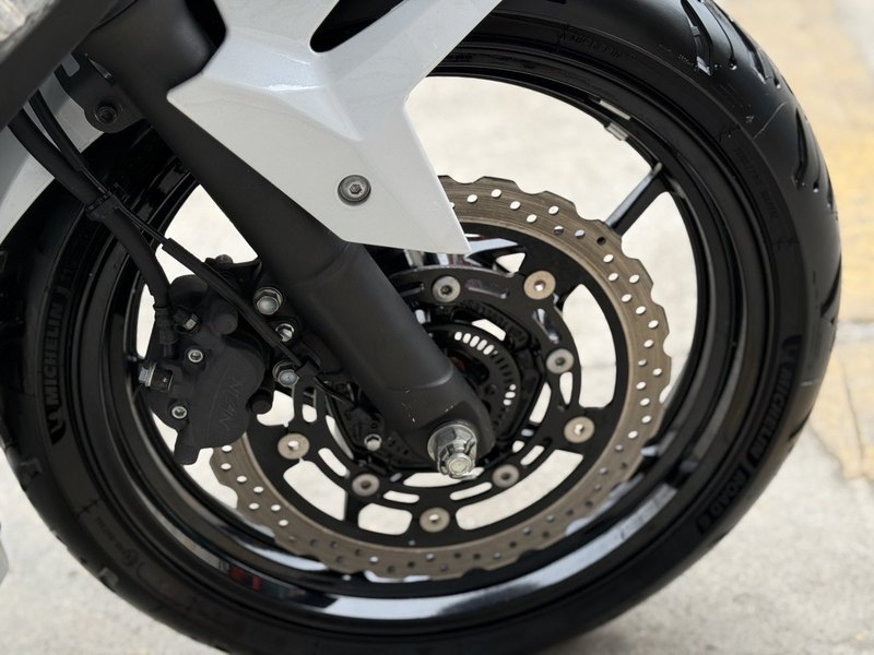 二手川崎Ninja 400