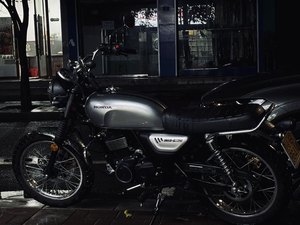 二手五羊本田CGX150