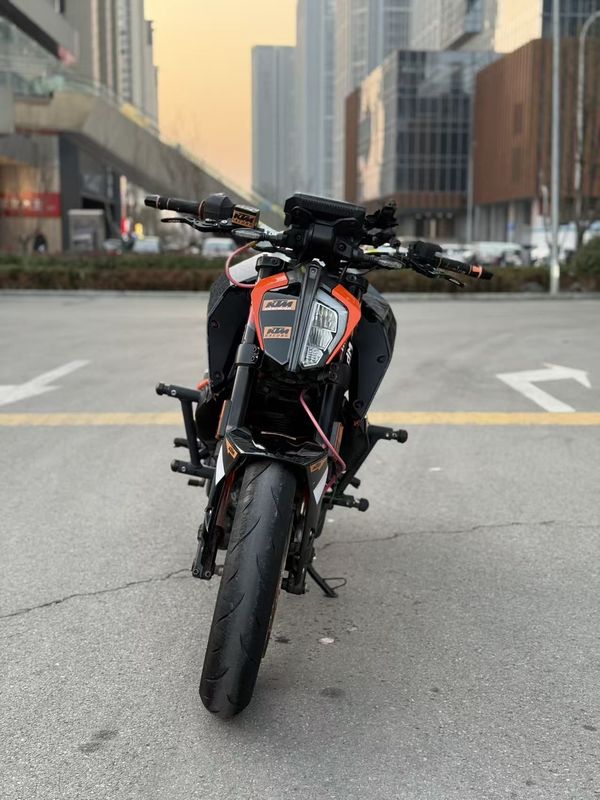 二手KTMR2R390 Duke