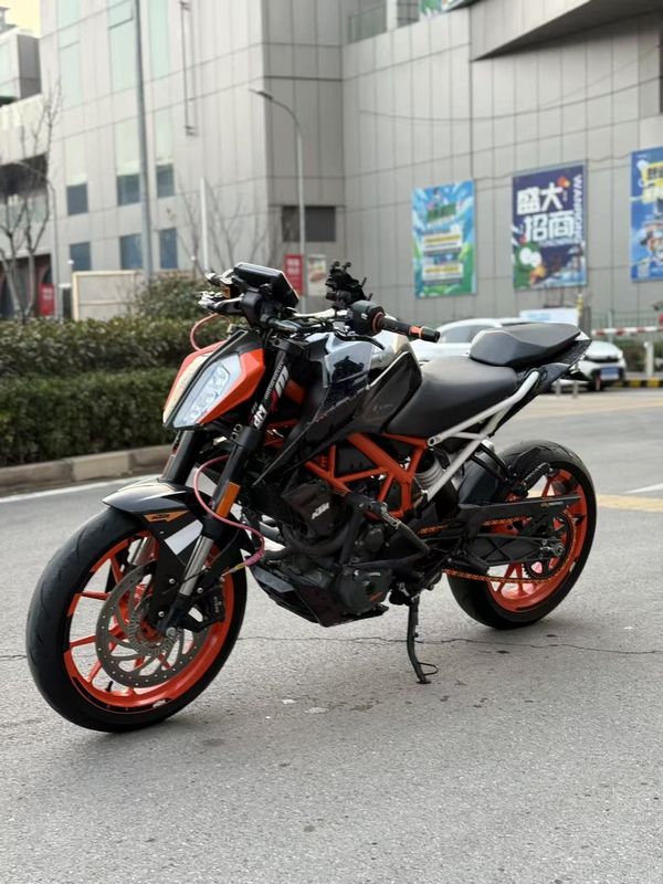 二手KTMR2R390 Duke