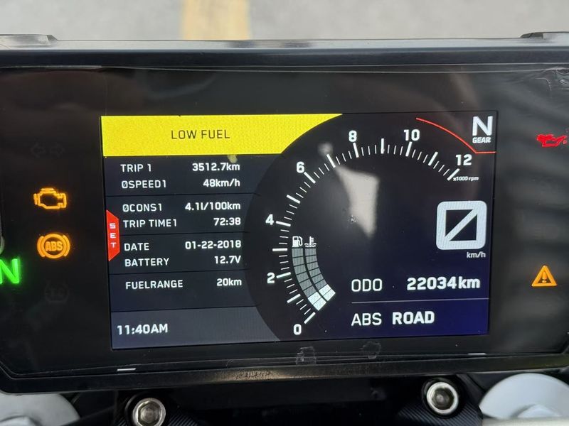 二手KTMR2R390 Duke