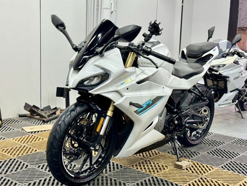 二手春风250SR
