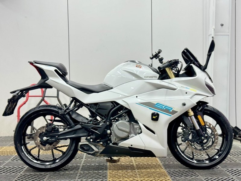 二手春风250SR