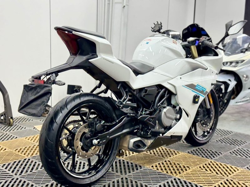 二手春风250SR