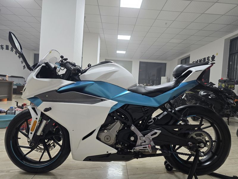 二手春风250SR