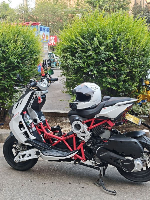 二手意塔杰特Dragster 200