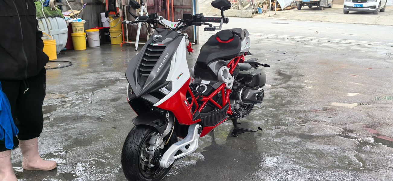 二手意塔杰特Dragster 200