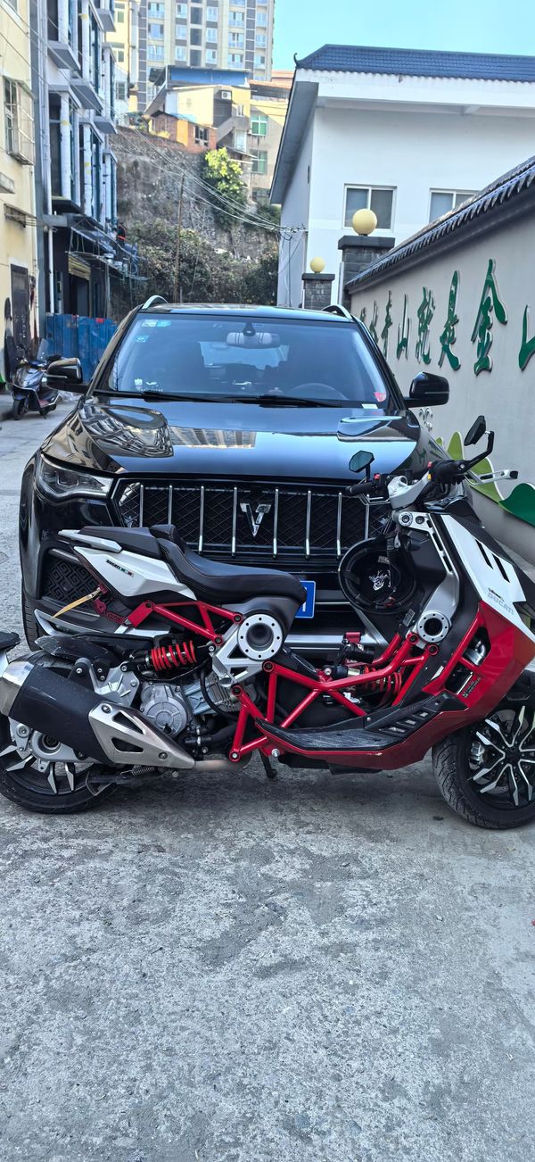 二手意塔杰特Dragster 200